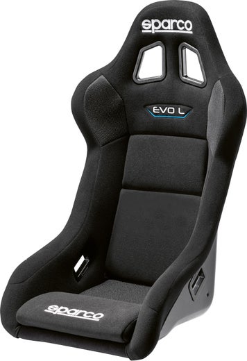 SPARCO EVO L QRT (FIA) -penkki