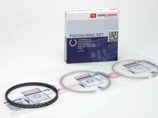 NPR M&auml;nn&auml;nrenkaat 90.00mm (1.75x2.0x3.0mm) Saab 2.0L/2.3L