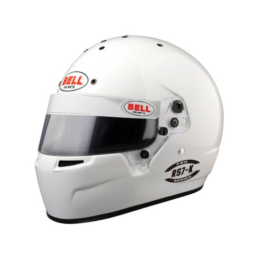 BELL RS7-K (K2020) -umpikyp&auml;r&auml;, valkoinen