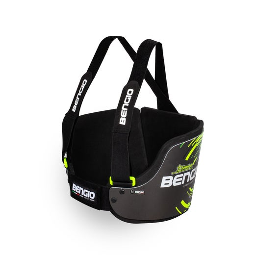 BENGIO BUMPER LADY -kylkiliivi, harmaa/keltainen