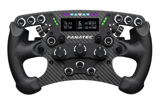 FANATEC CLUBSPORT FORMULA V3 Steering Wheel