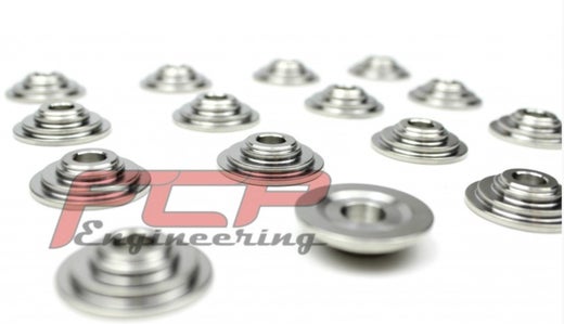 FCP Venttiilinjousisarja (24 kpl) BMW M50/M52/M54 (6mm)