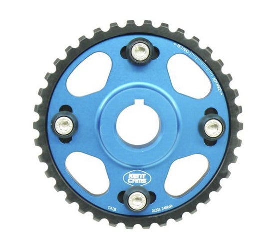 KENT CAMS Jakopy&ouml;r&auml;t (2 kpl) Ford Cosworth (Sininen)