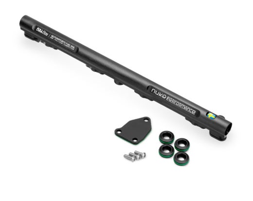 NUKE Polttoainekisko Nissan SR20DET (S14/S15) IACV poisto