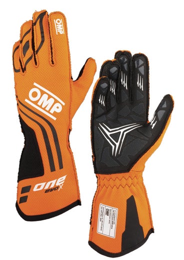 OMP ONE EVO-X (FIA) -ajohanskat, oranssi
