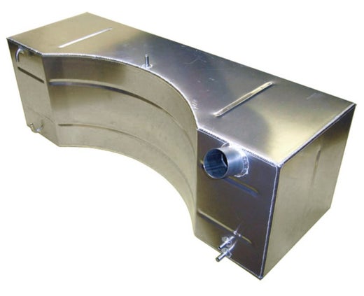 RMD Alumiininen polttoainetankki Ford Escort MK1 / MK2