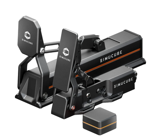 SIMUCUBE ActivePedal Pro -setti