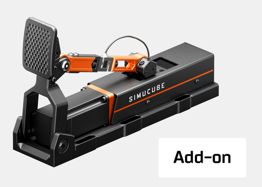 SIMUCUBE ActivePedal Ultimate (Add-On)