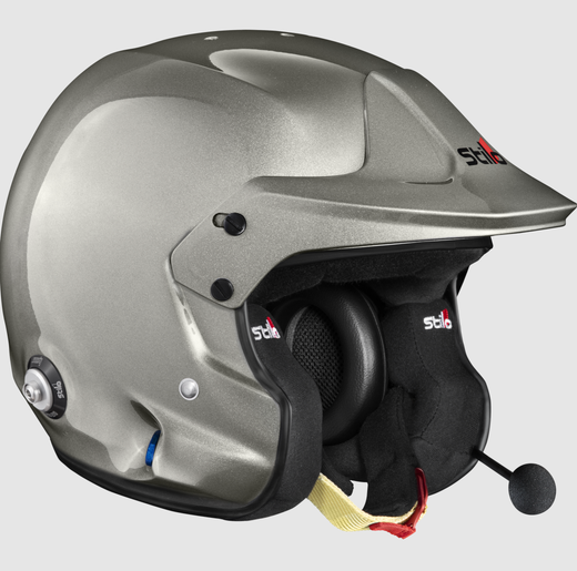 STILO VENTI4 TROPHY PLUS (FIA) HANS -avokyp&auml;r&auml;, hopea