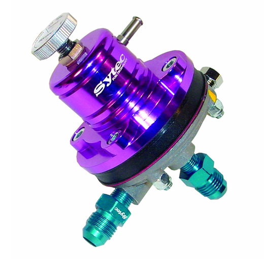 SYTEC Paineens&auml;&auml;din ruiskumoottorille (RACE)