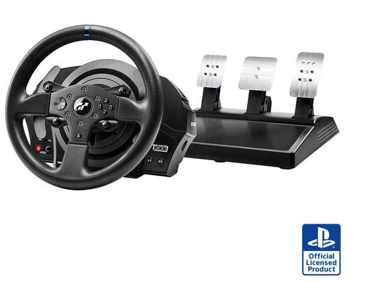 THRUSTMASTER T300RS GT EDITION -ratti-/poljinyhdistelm&auml;