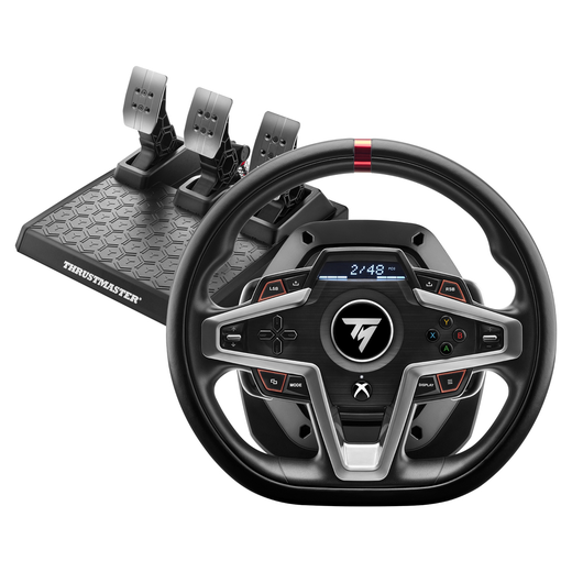 THRUSTMASTER T-248 XBOX/PC -ratti-/poljinyhdistelm&auml;
