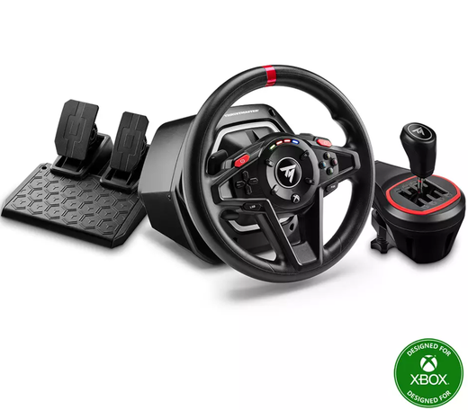 THRUSTMASTER T128-X SHIFTER PACK -ratti/poljinyhdistelm&auml;